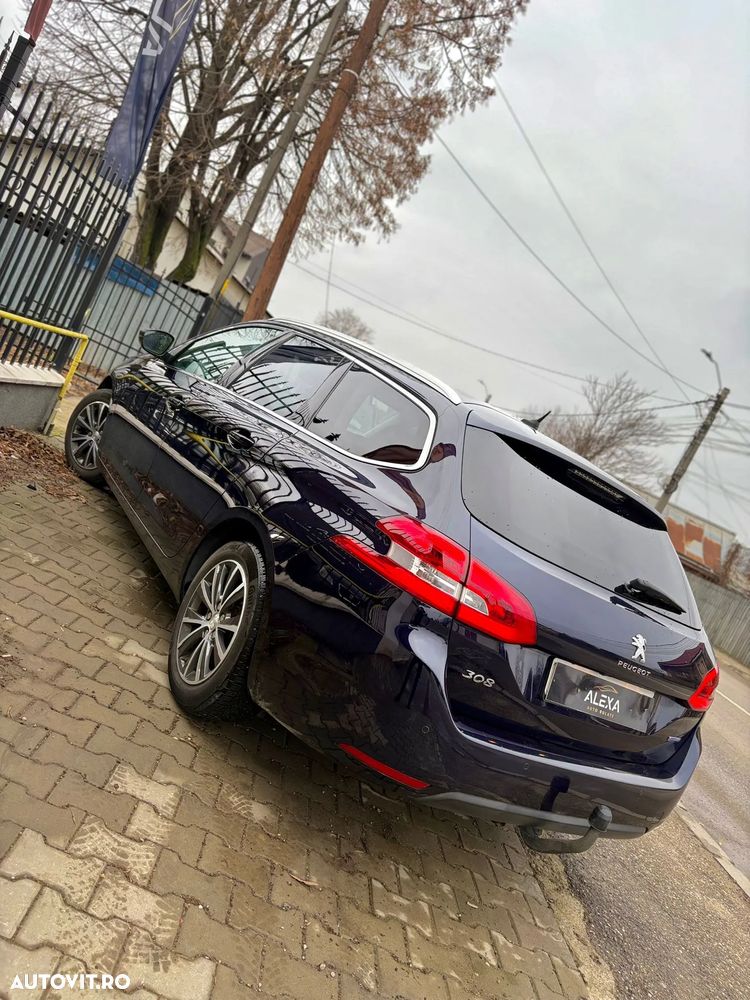 Peugeot 308 SW PureTech 130 GPF EAT8 Stop & Start Tech Edition - 3