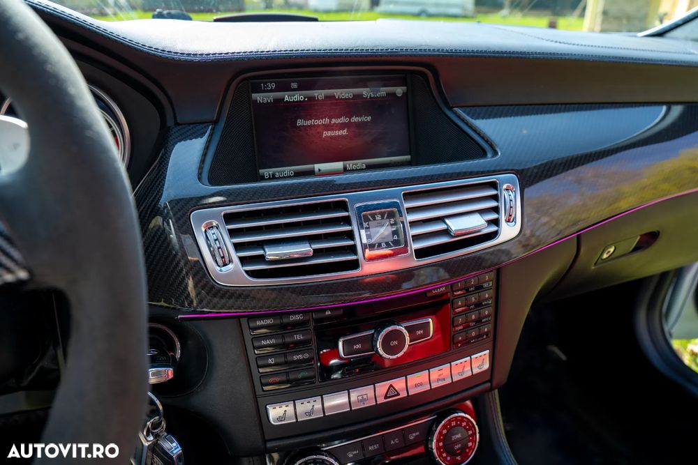 Mercedes-Benz CLS 63 AMG AMG SPEEDSHIFT MCT Performance Plus - 8