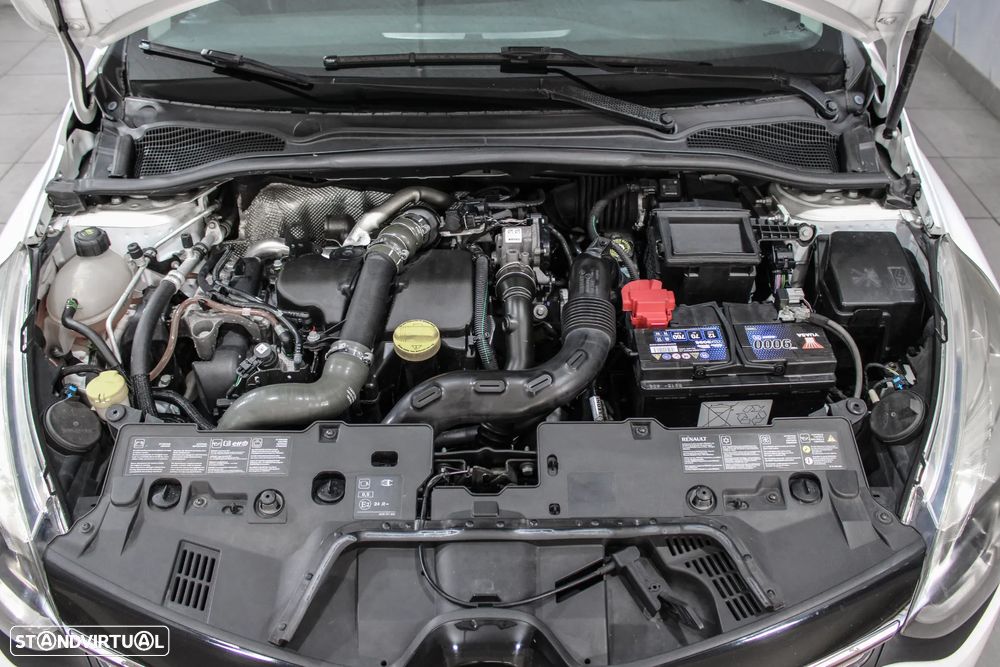 Renault Clio Sport Tourer 1.5 dCi Confort - 23