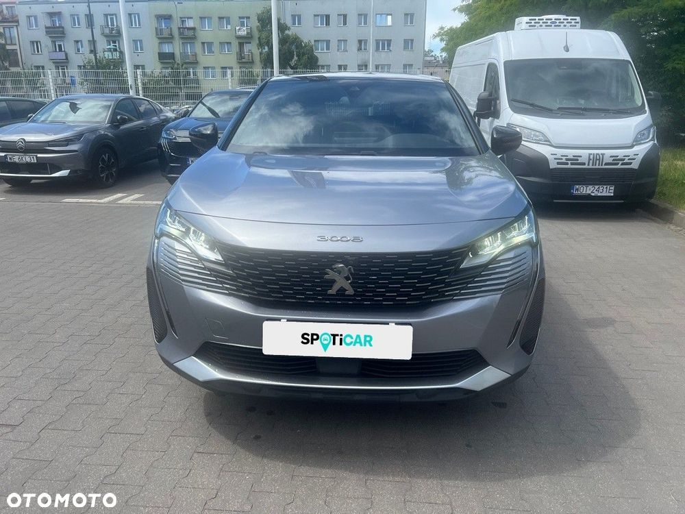 Peugeot 3008 - 2