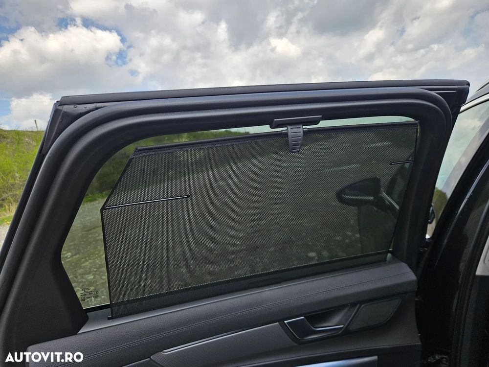 Audi A6 50 TDI quattro Tiptronic advanced - 6