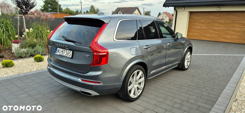 Volvo XC 90 T8 AWD Plug-In Hybrid Inscription 7os - 14