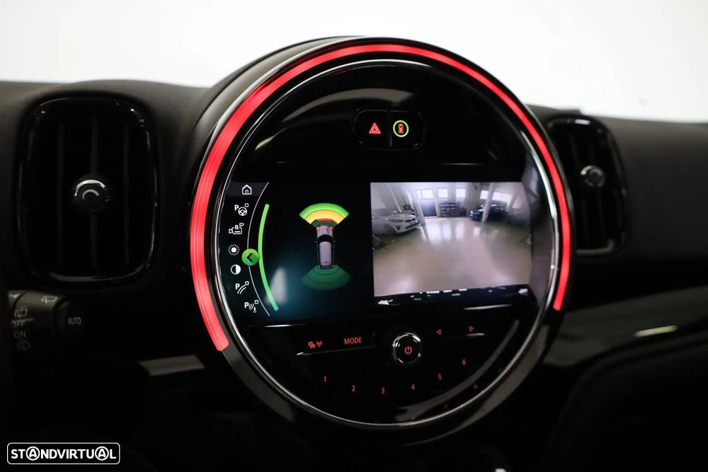 MINI Countryman Cooper SE ALL4 Auto - 39