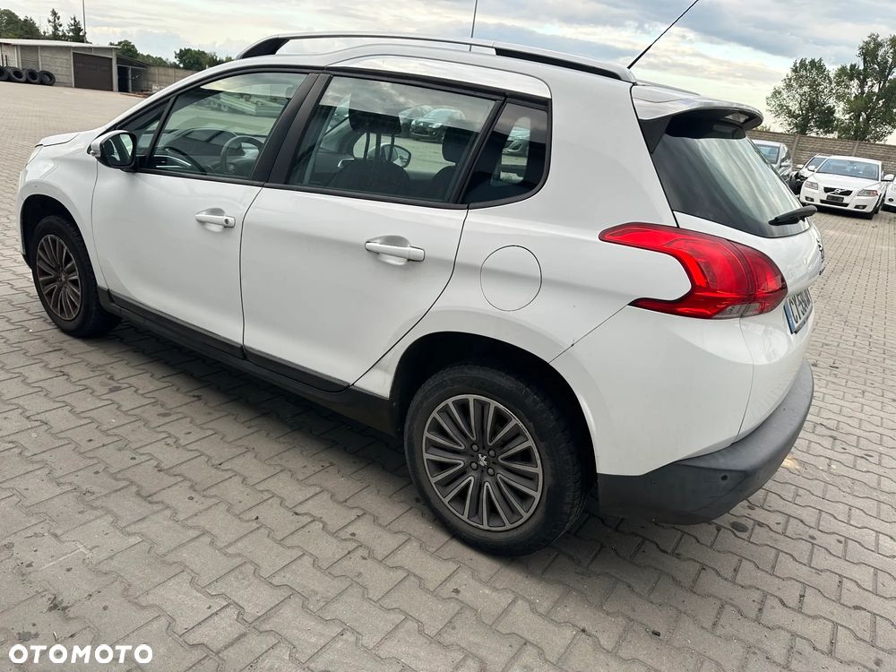 Peugeot 2008 82 VTI Active - 6