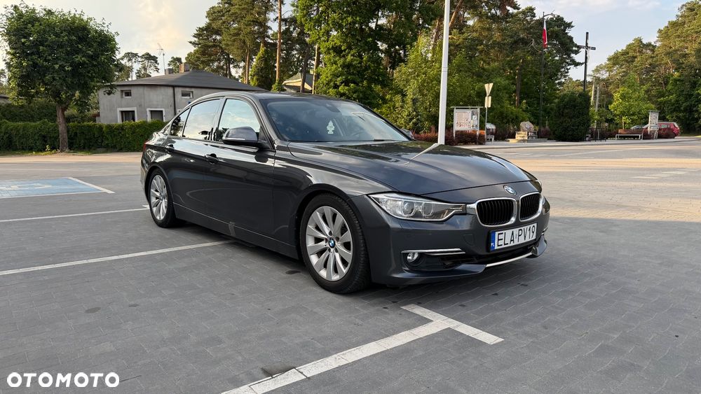 BMW Seria 3 318d Modern Line - 1