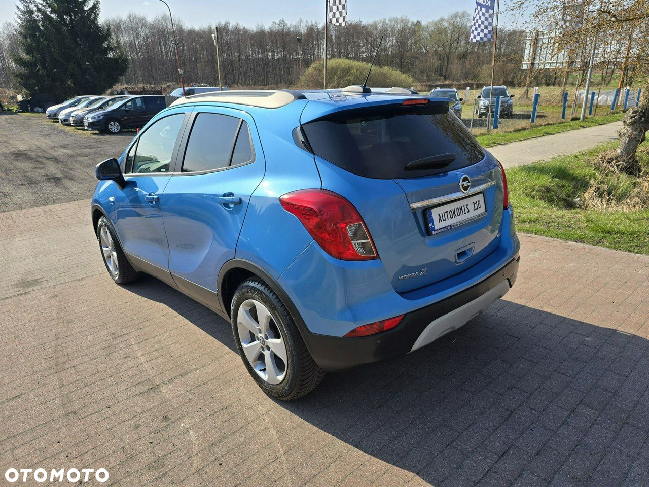Opel Mokka 1.6 CDTI ecoFLEX Start/Stop Edition - 5