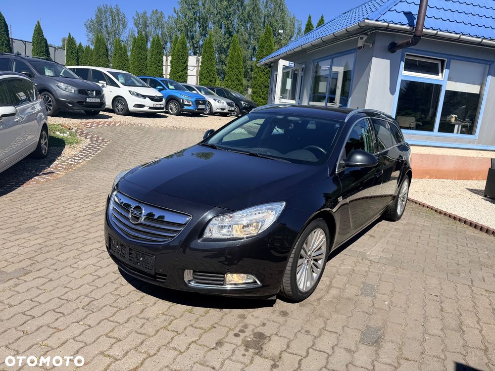 Opel Insignia 1.4 Turbo ecoFLEX Start/Stop Edition - 3