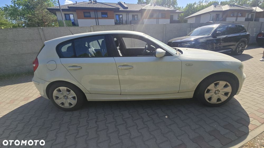 BMW Seria 1 - 4