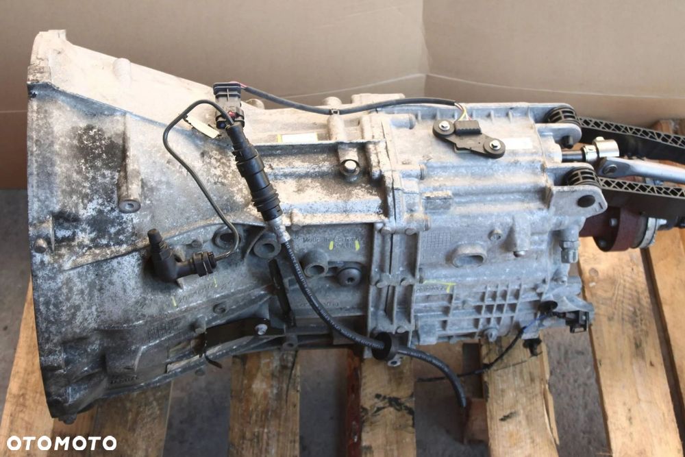 SKRZYNIA BIEGÓW JAGUAR XE XER 2.0 D R9AJB 201200166 - 6