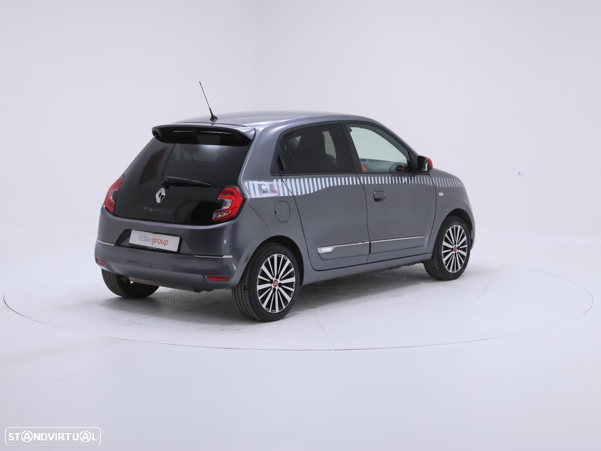 Renault Twingo 0.9 TCe Le Coq Sportif EDC - 3