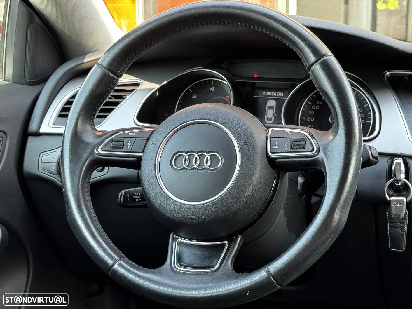 Audi A5 Sportback 2.0 TDI S-line - 22