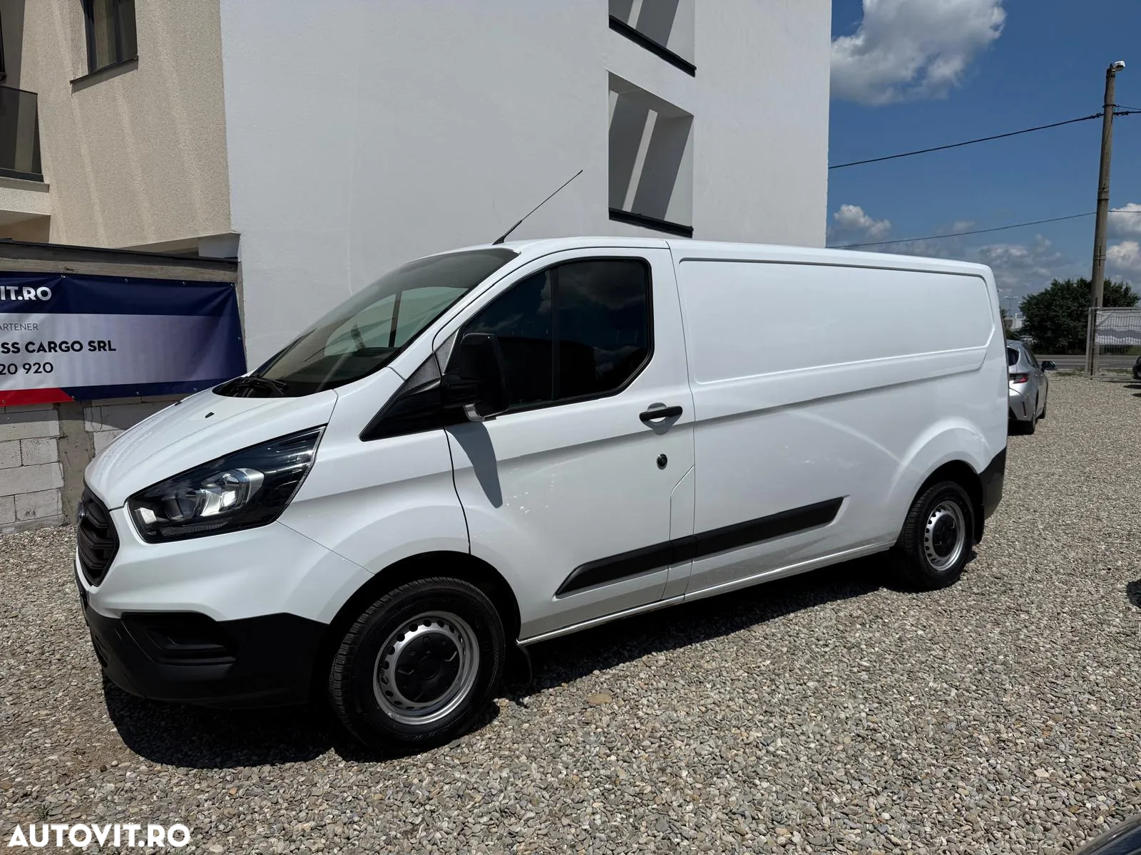 Ford Transit Custom - 3