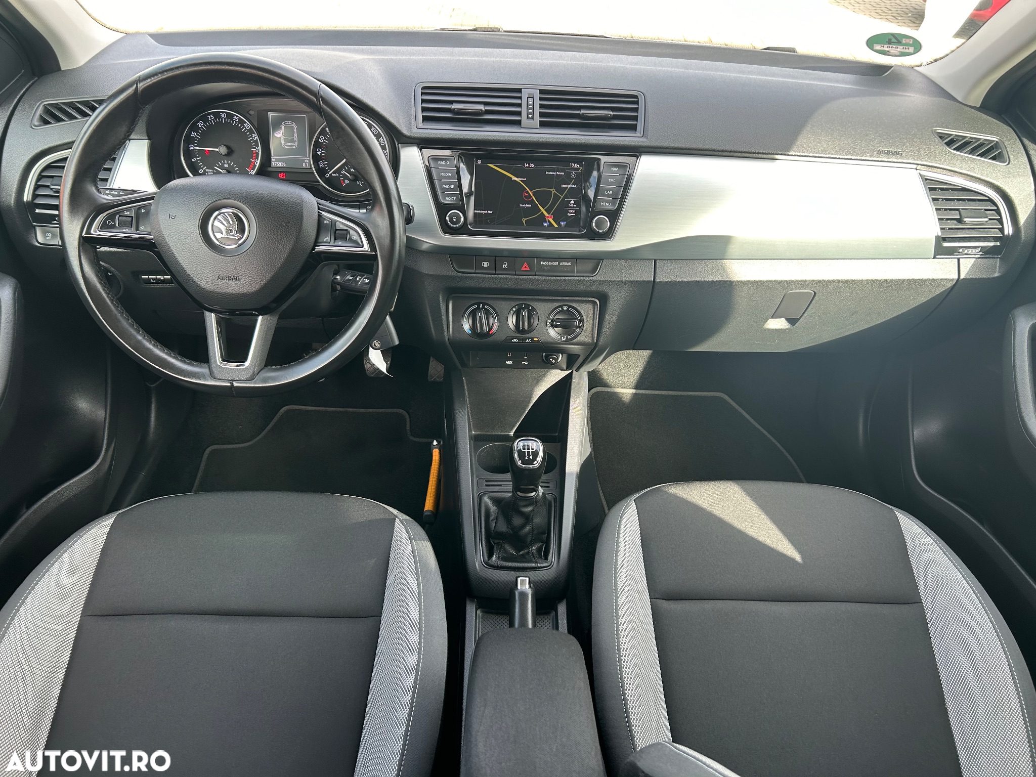 Skoda Fabia 1.4 TDI Ambition - 28
