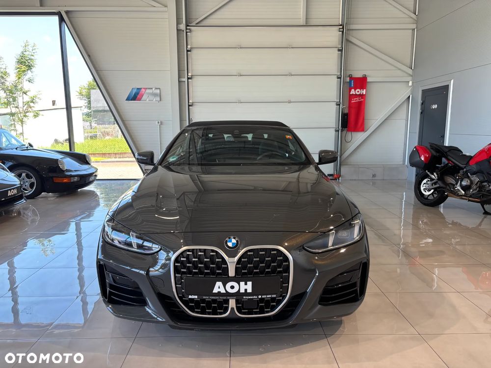 BMW Seria 4 420d - 8