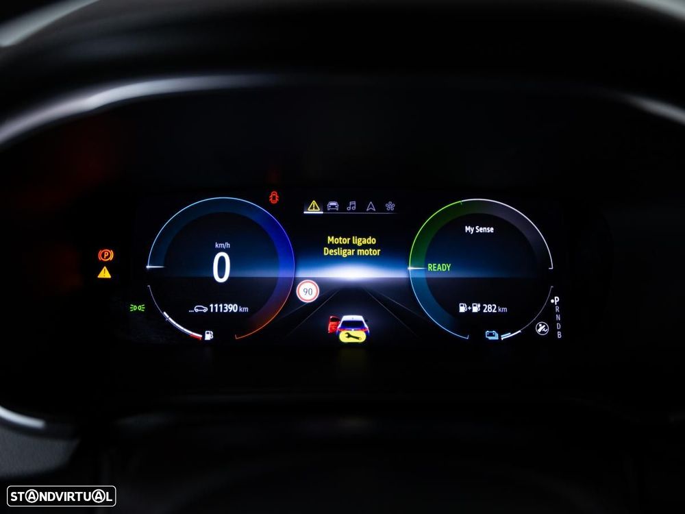 Renault Mégane 1.6 Plug-In R.S. Line - 25