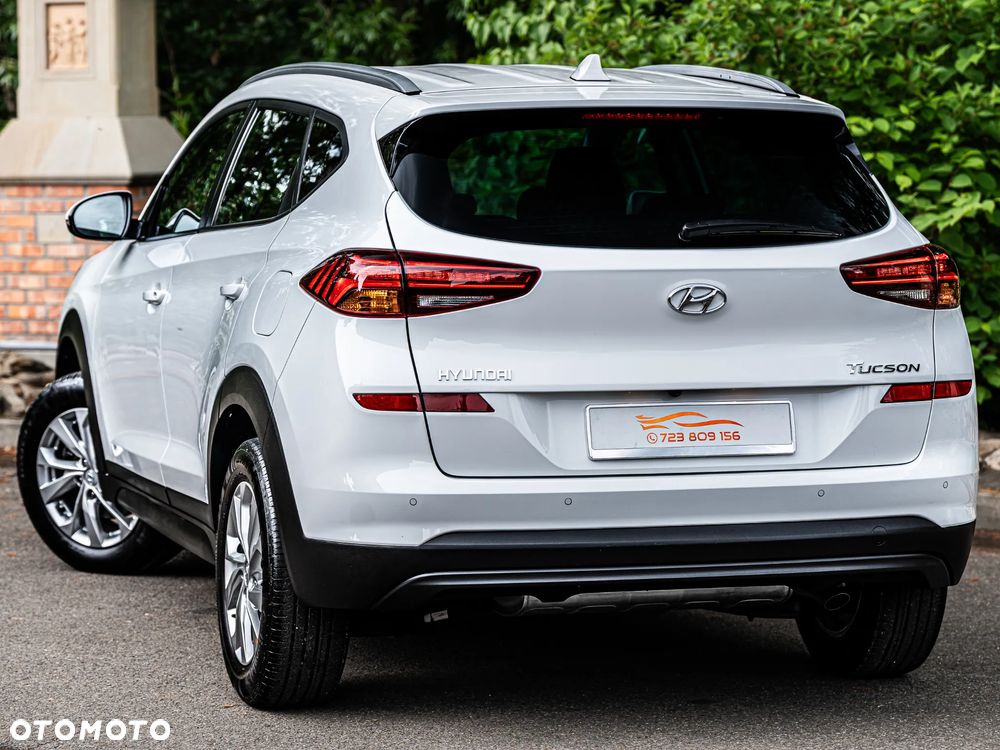 Hyundai Tucson 1.6 GDi Style 2WD - 4