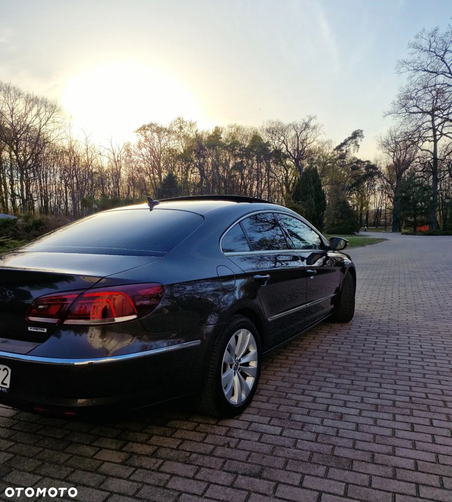 Volkswagen CC - 8