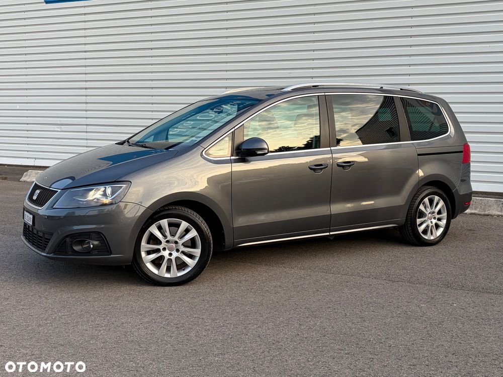 Seat Alhambra 2.0 TSI DSG 4Kids - 2