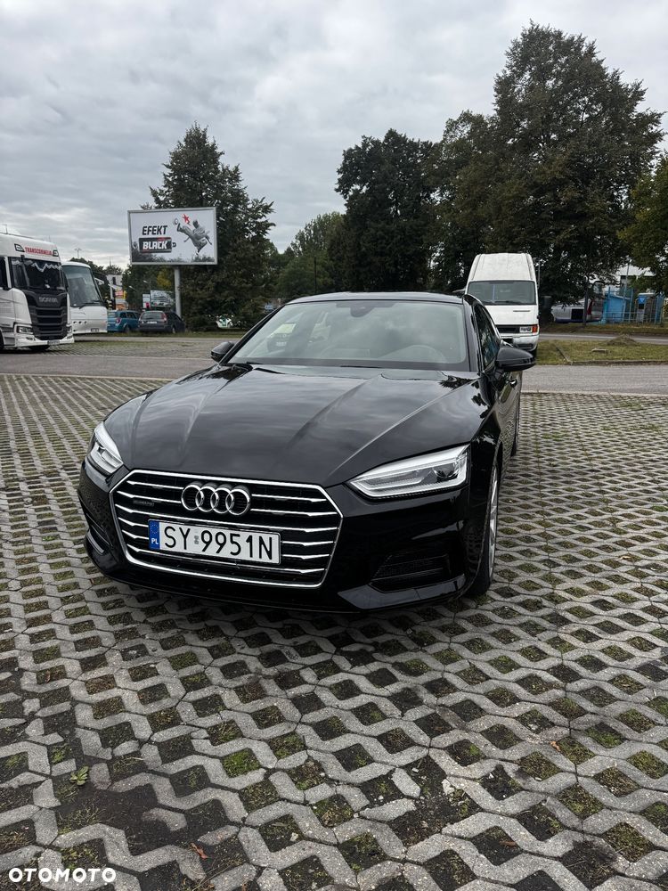 Audi A5 Sportback 2.0 TFSI quattro S tronic design - 1
