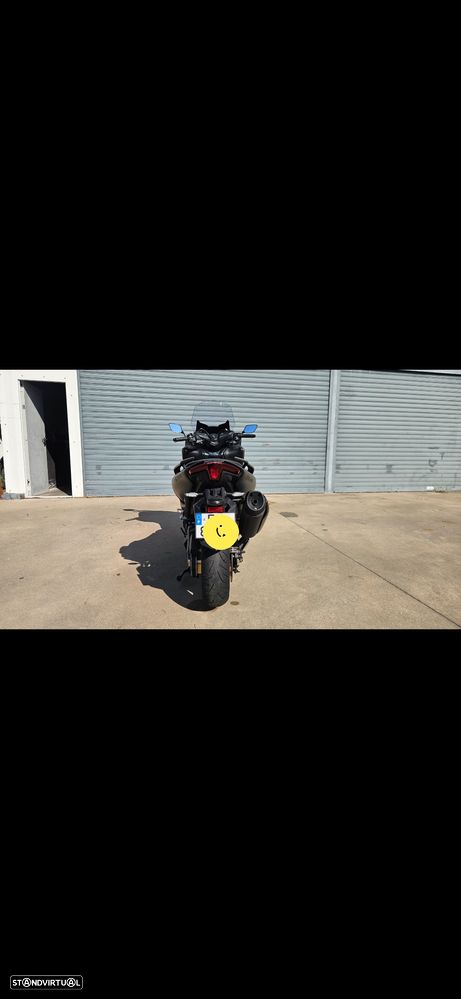 Yamaha TMAX TECH MAX - 6