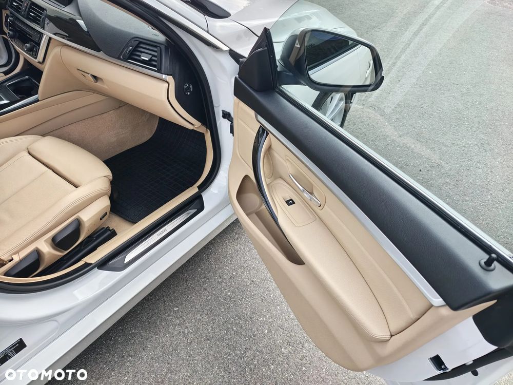 BMW Seria 4 420d xDrive - 23