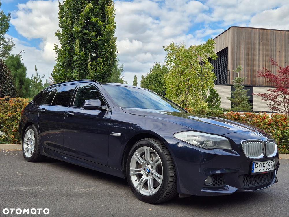BMW Seria 5 535d xDrive - 7