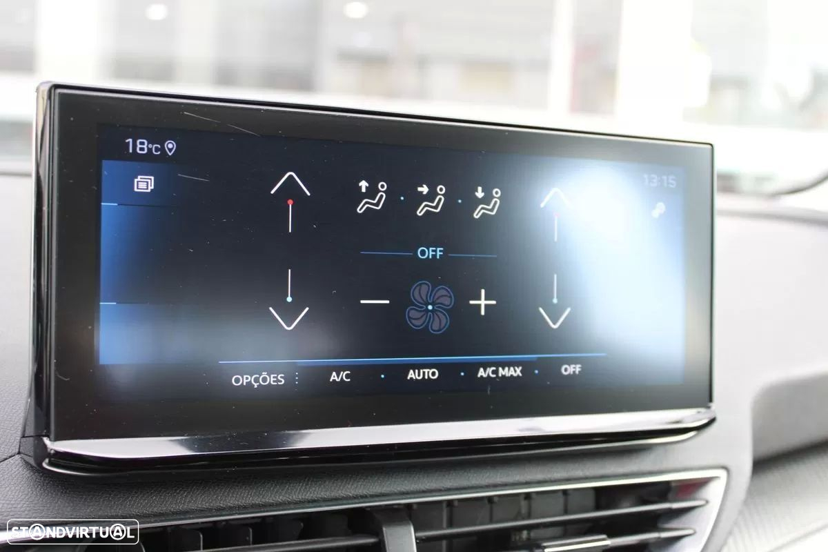 Peugeot 3008 1.5 BlueHDi GT Line EAT8 - 15