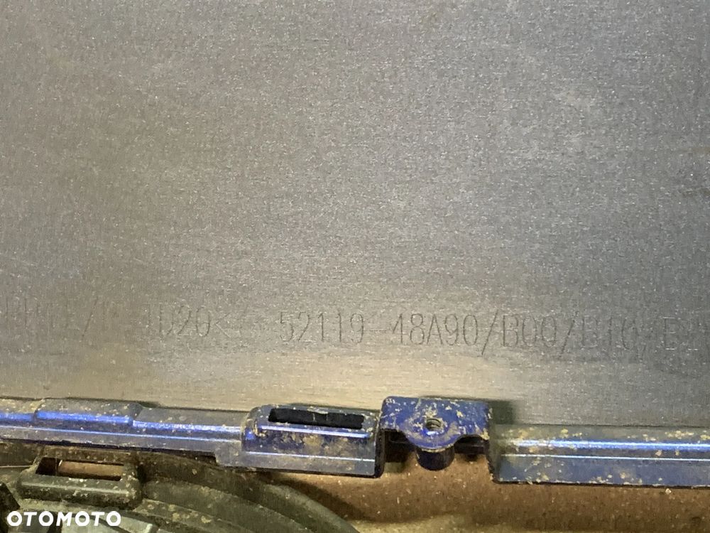 LEXUS RX V F SPORT F-SPORT 2022- ZDERZAK PRZÓD PRZEDNI GRILL ATRAPA KRATKA - 19