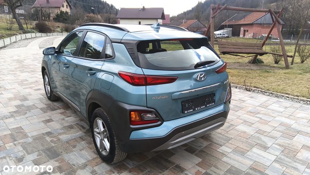 Hyundai Kona 1.0 T-GDI Classic Plus - 6