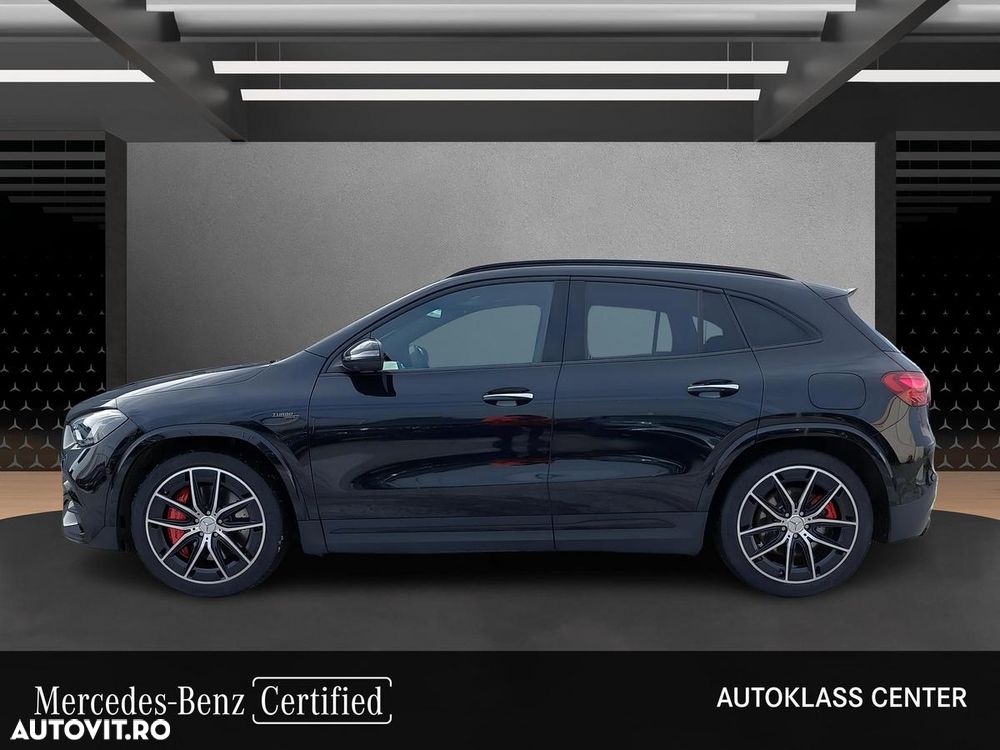 Mercedes-Benz GLA AMG 45 S 4MATIC+ Aut. - 3