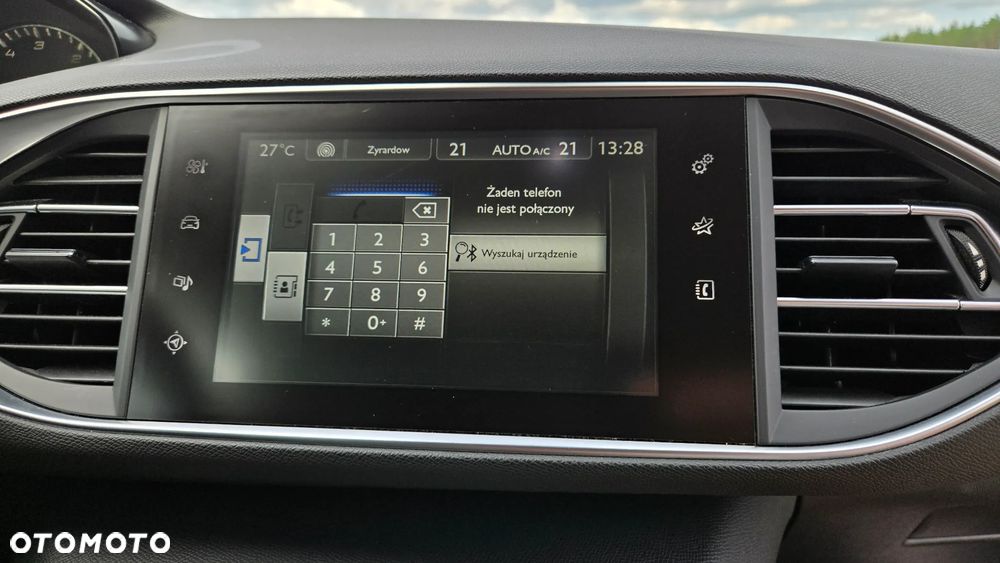 Peugeot 308 BlueHDi 150 Automatik Stop & Start Allure - 35