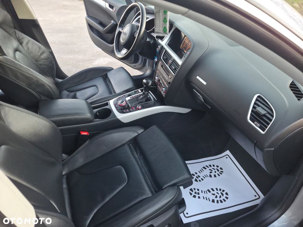 Audi A5 Sportback - 17