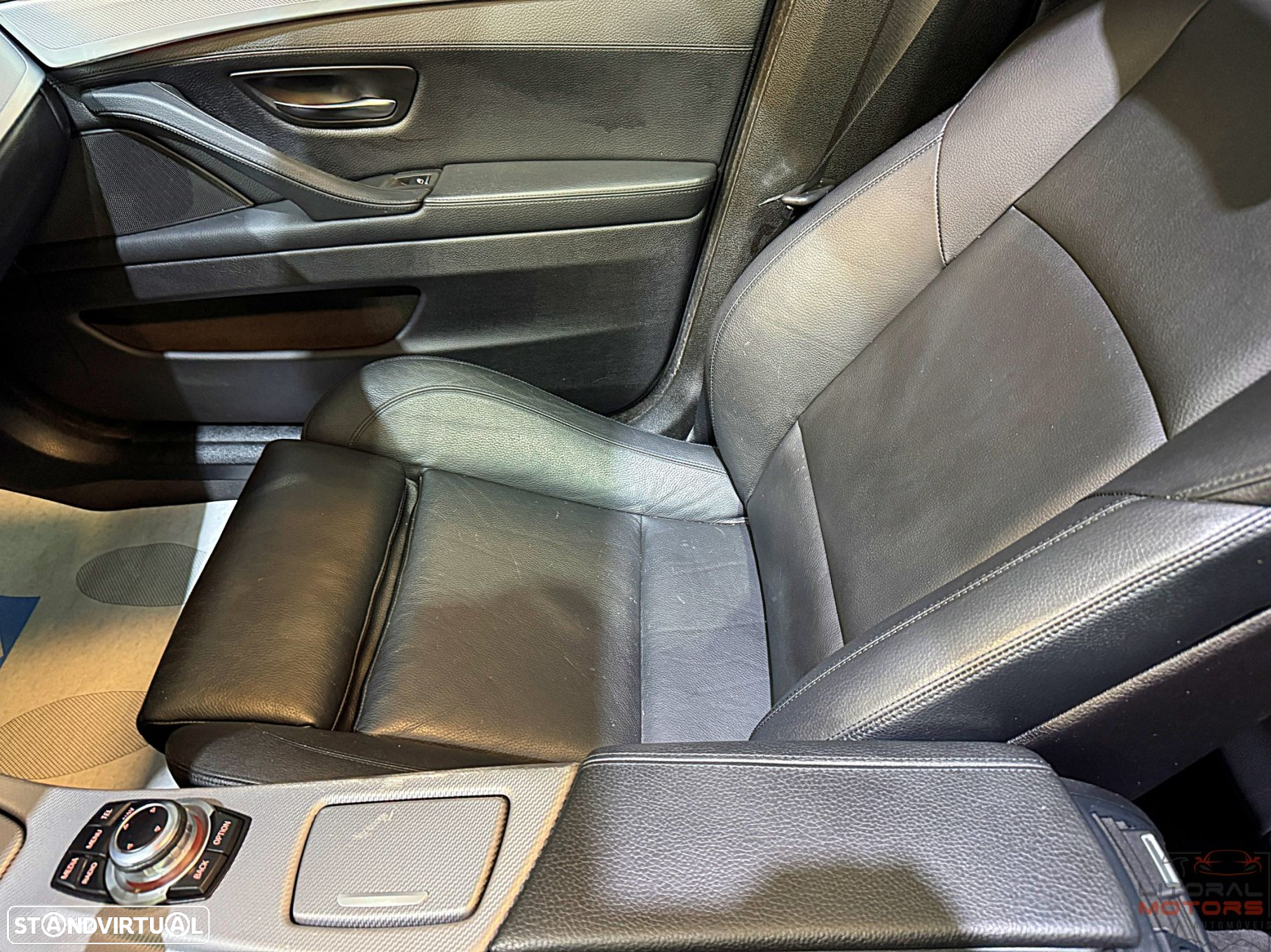 BMW 520 d Touring Sport-Aut. - 21