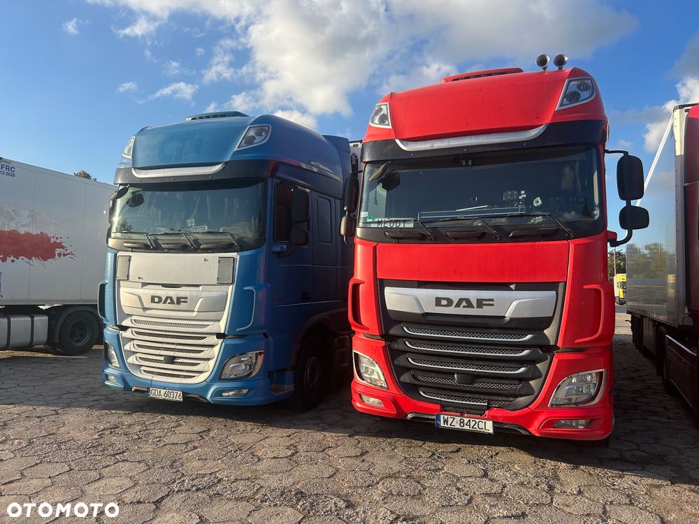 DAF XF - 7
