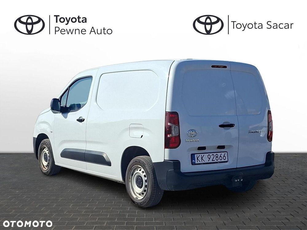 Toyota Proace City - 3