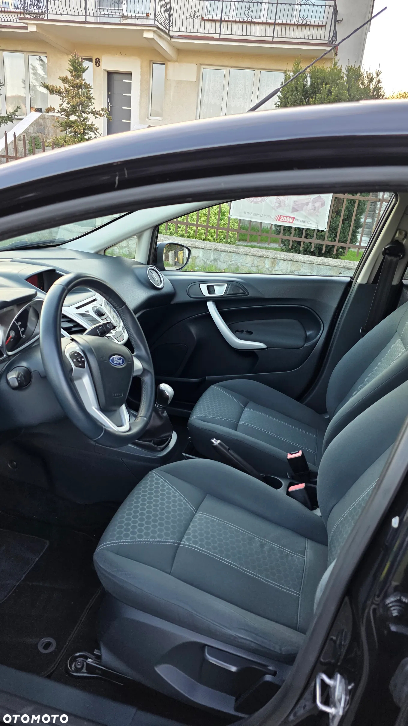 Ford Fiesta 1.6 TDCi ECOneticTitanium ASS - 15