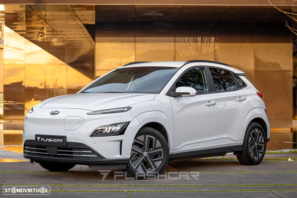 Hyundai Kauai 39 kWh Executive - 11