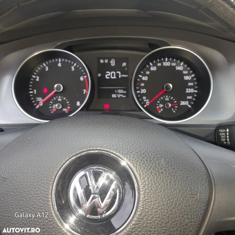 Volkswagen Golf 1.2 TSI BMT Trendline - 5