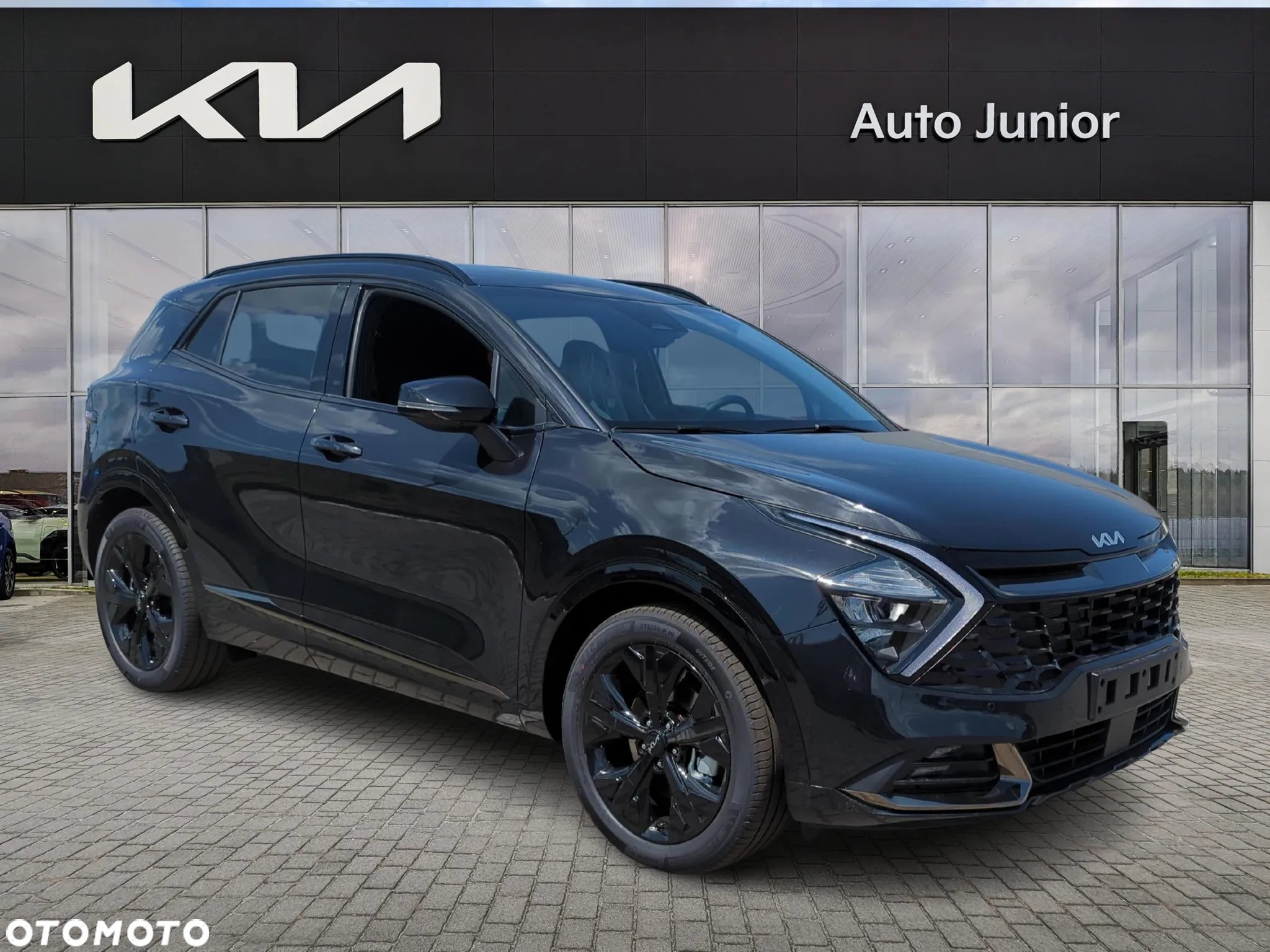 Kia Sportage 1.6 T-GDI Anniversary 2WD DCT - 7