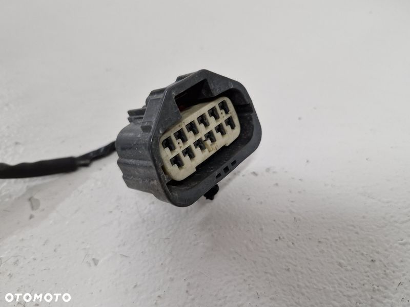 volvo v40 2 ii wiązka instalacja zderzaka przód przednia 31314507 - 2