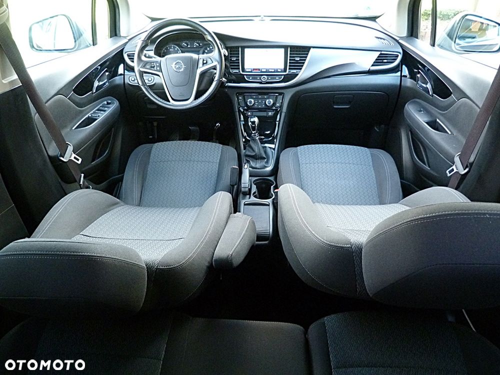 Opel Mokka X 1.4 ECOTEC Start/Stop Ultimate - 14