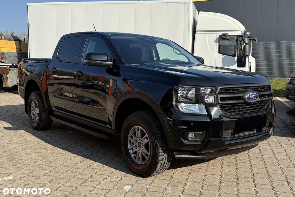 Ford Ranger 2.0 EcoBlue 4x4 DC XLT - 5