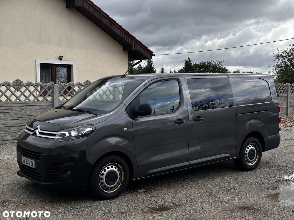 Citroën Jumpy Long - 9