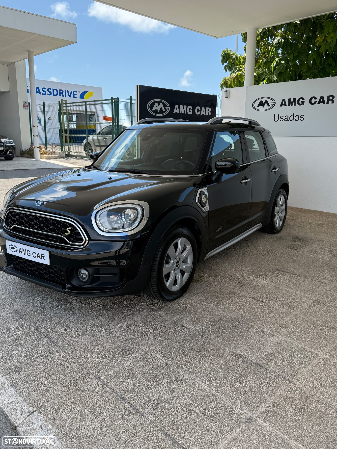 MINI Countryman Cooper SE ALL4 Auto - 3