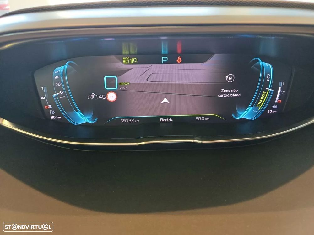 Peugeot 3008 1.6 Hybrid GT Pack e-EAT8 - 20