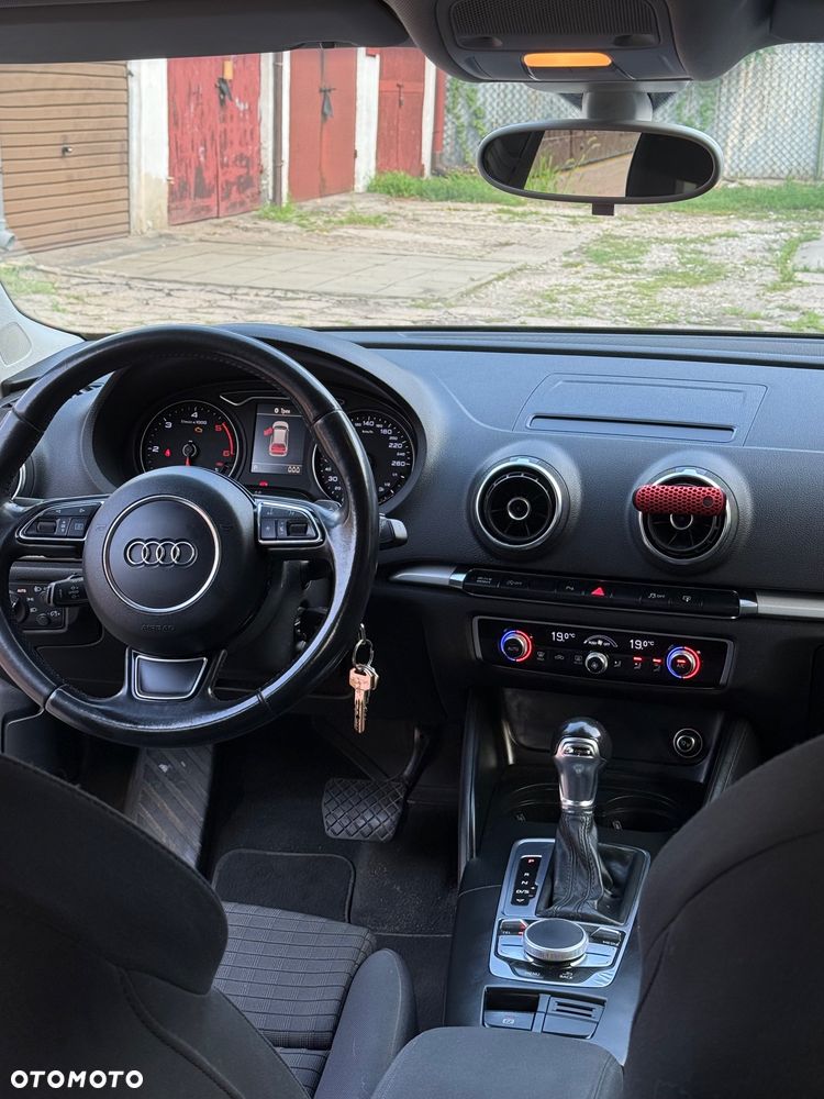 Audi A3 Sportback 2.0 TDI Attraction S tronic - 7