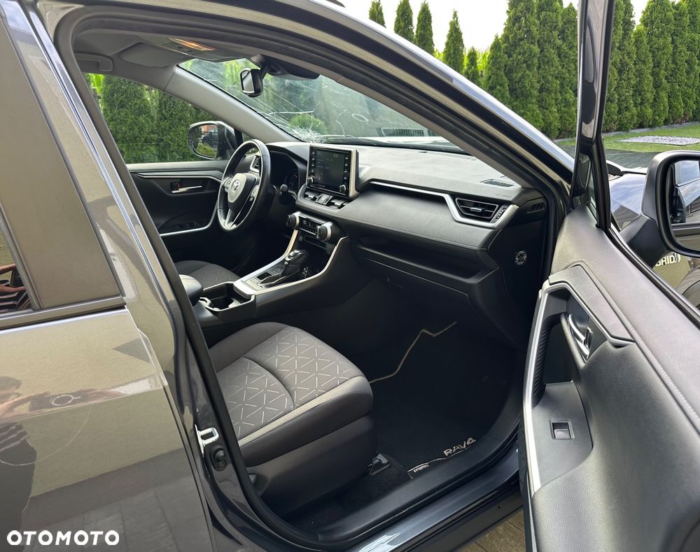 Toyota RAV4 2.5 Hybrid Comfort 4x2 - 30