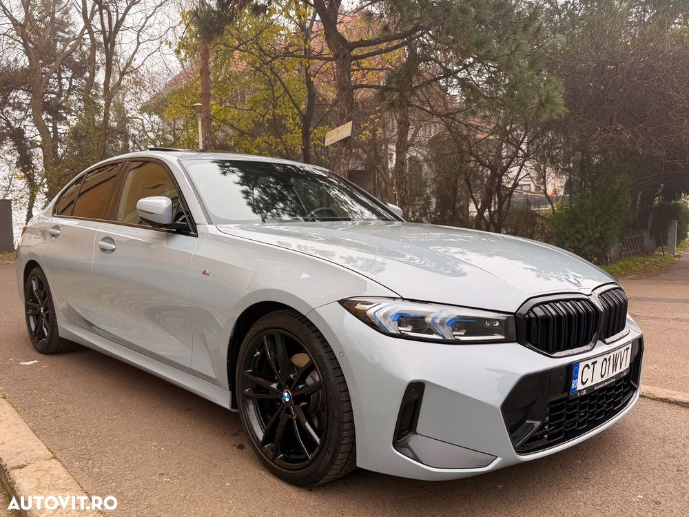 BMW Seria 3 320d xDrive Aut. M Sport - 1