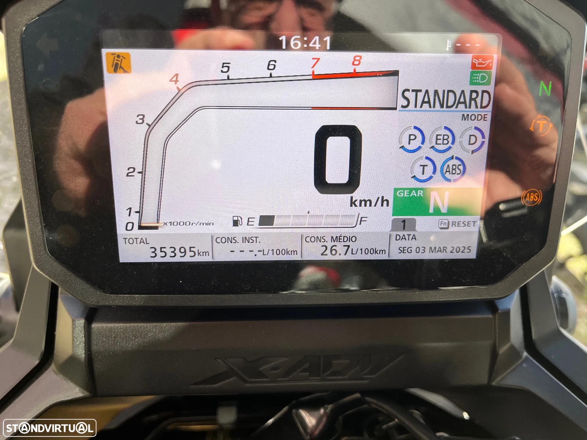 Honda X-ADV - 10