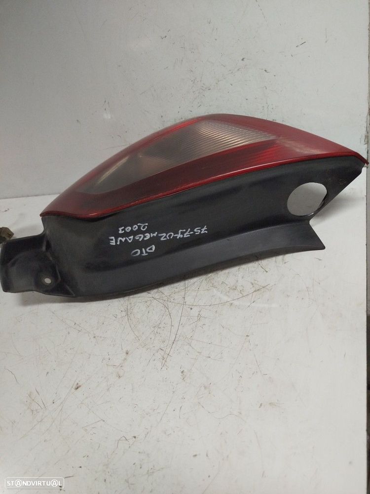 Farolim Stop Dto Renault Megane Ii (Bm0/1_, Cm0/1_) - 1